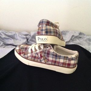 Kids Polo by Ralph Lauren Shoes